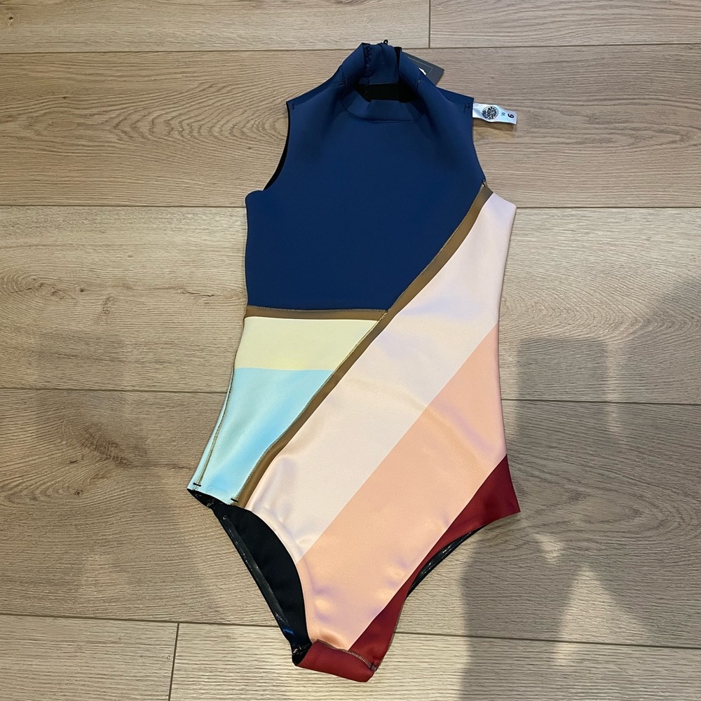 Ripcurl g-bomb sleeveless spring suit